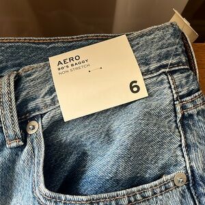 Aero 90’s Baggy Non Stretch 6 Regular